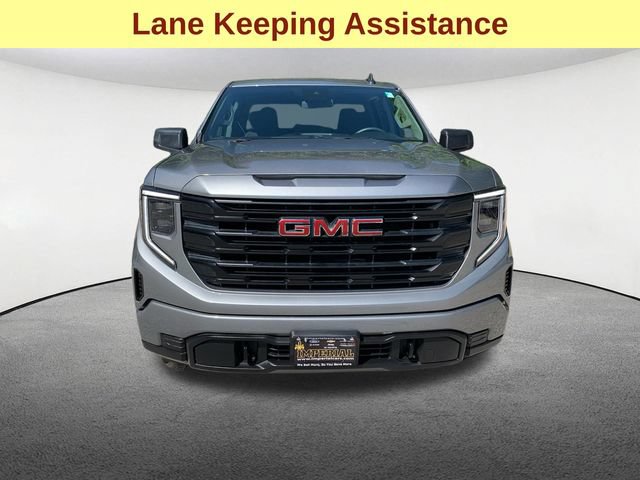 Used 2024 GMC Sierra 1500 Pro w/ Graphite Edition AWD/4WD image 4