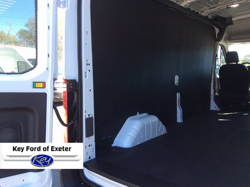 New 2025 Ford Transit 250 148 Medium Roof w/ Load Area Protection Package RWD image 25