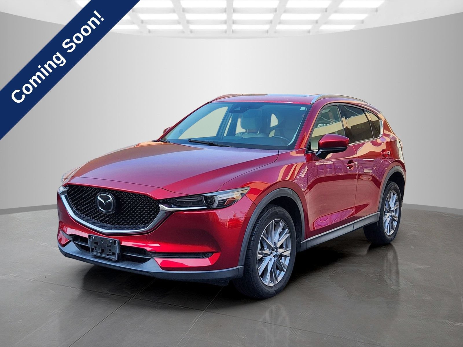 Used 2019 MAZDA CX-5 Grand Touring FWD image 2