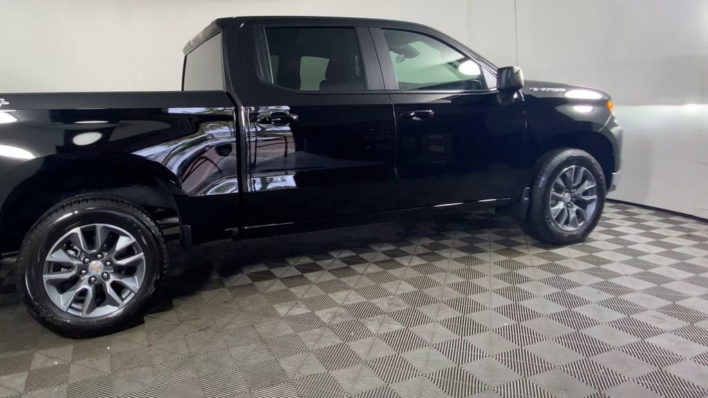 New 2026 Chevrolet Silverado 1500 LT w/ Protection Package image 2