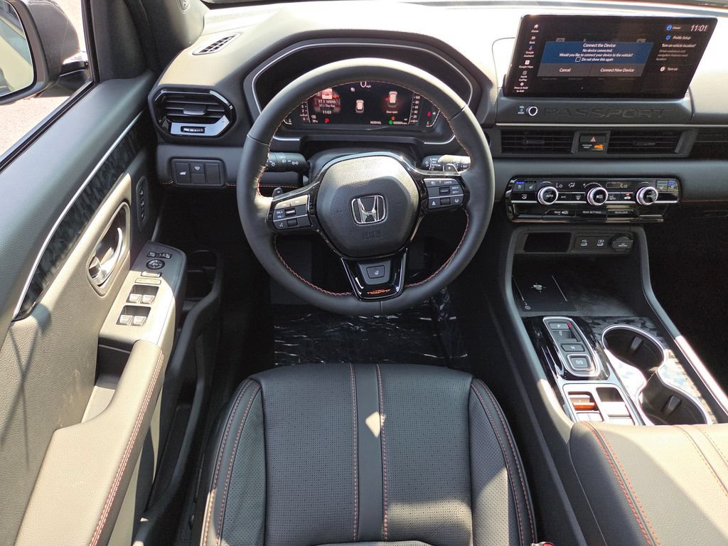 New 2026 Honda Passport TrailSport Elite image 34