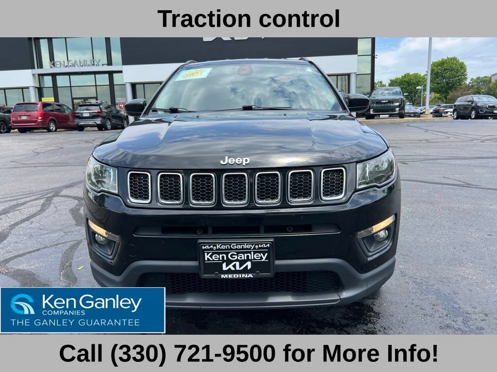 Used 2019 Jeep Compass Latitude AWD/4WD image 19