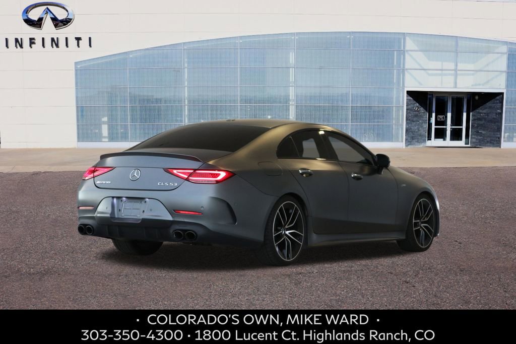 Used 2019 Mercedes-Benz CLS 53 AMG 4MATIC image 6