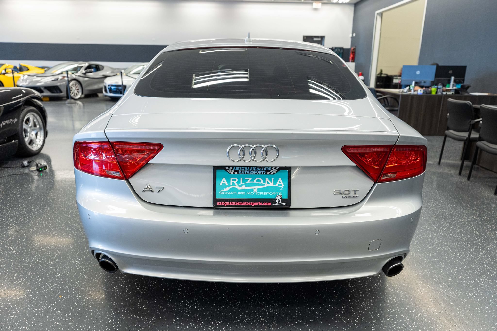 Used 2014 Audi A7 3.0T Premium Plus AWD/4WD image 7