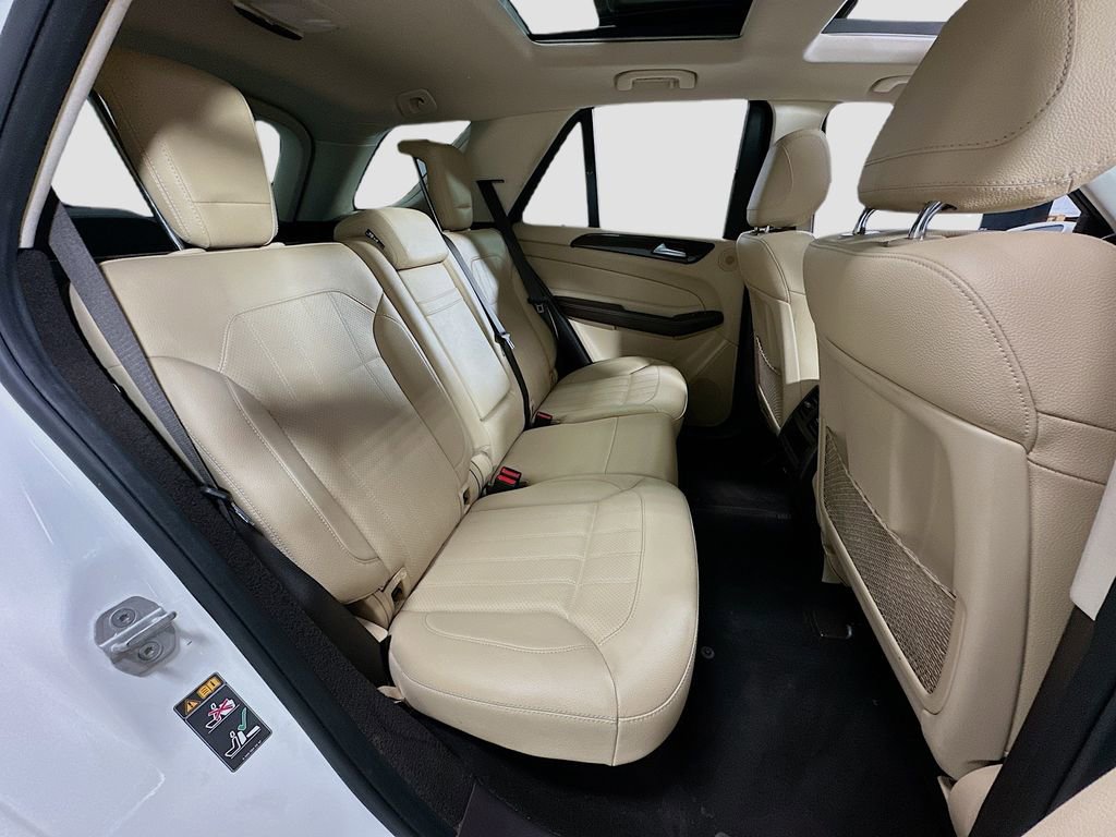 Used 2017 Mercedes-Benz GLE 350 4MATIC image 30