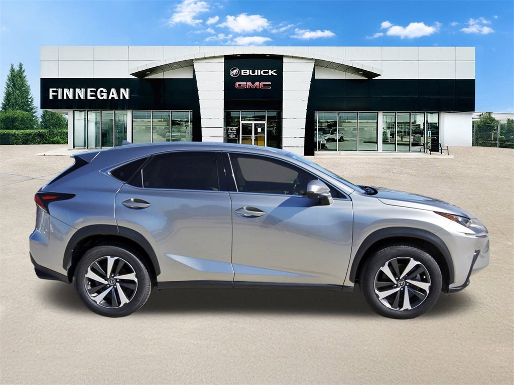 Used 2020 Lexus NX 300 FWD w/ Premium Package image 8