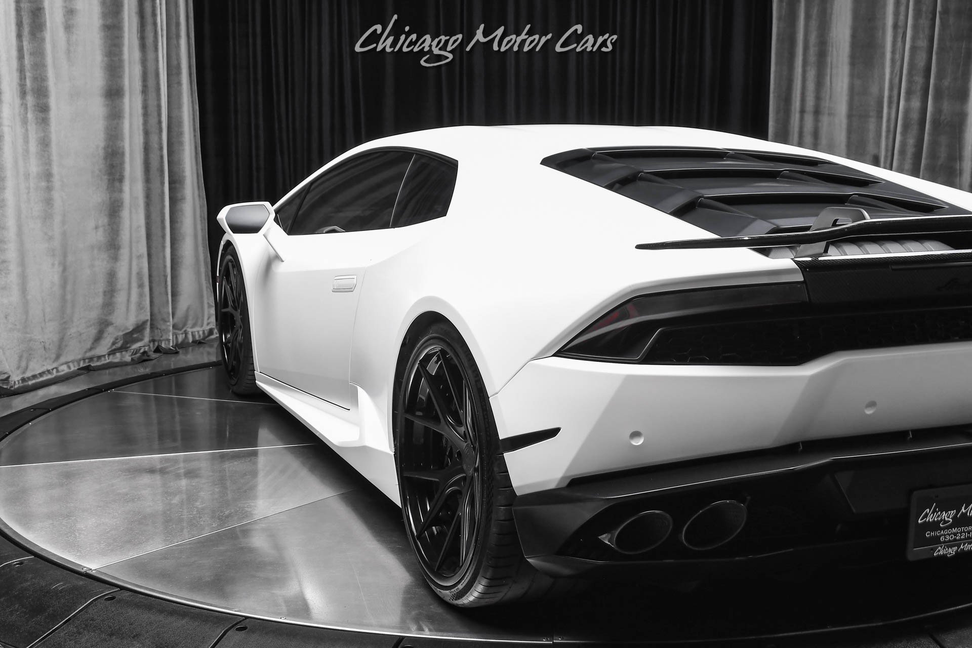 Used 2016 Lamborghini Huracan LP 610-4 AWD/4WD image 27