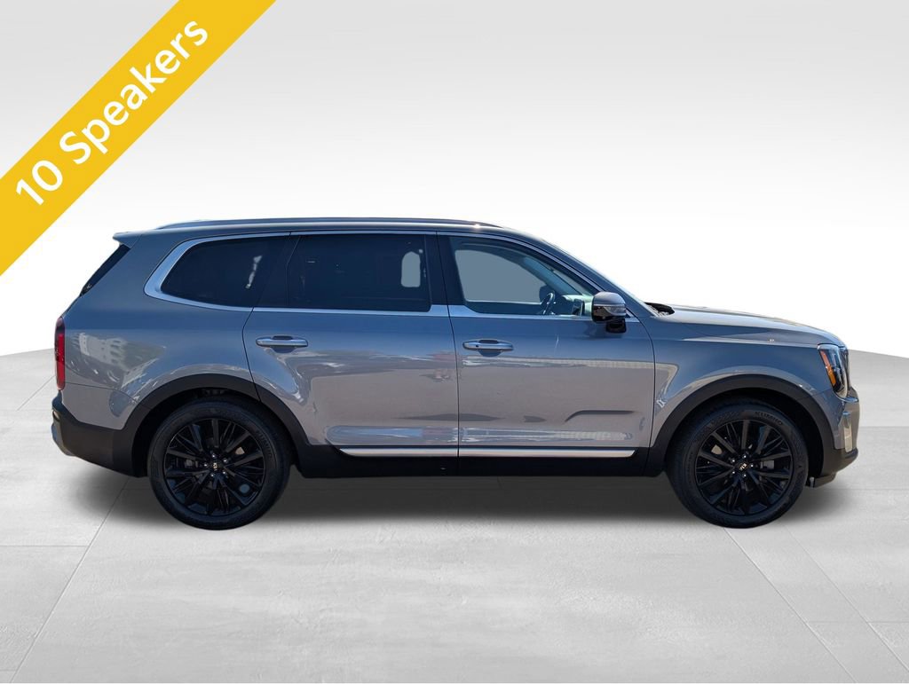 Used 2021 Kia Telluride SX w/ SX Prestige Package AWD/4WD image 6