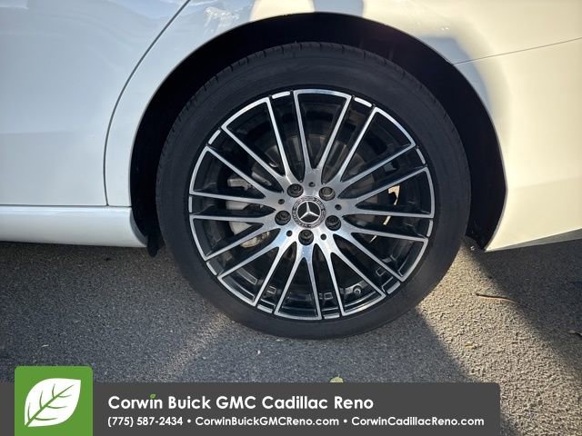 Used 2024 Mercedes-Benz C 300 4MATIC Sedan image 10