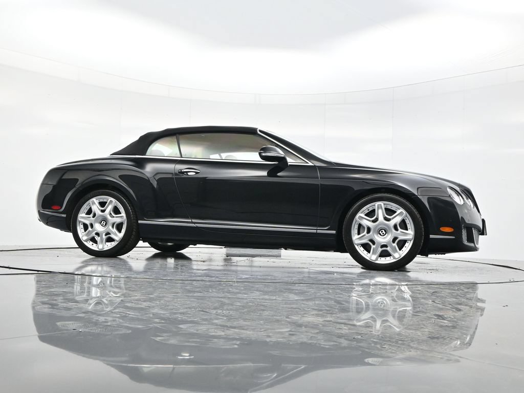 Used 2011 Bentley Continental GTC AWD/4WD image 33