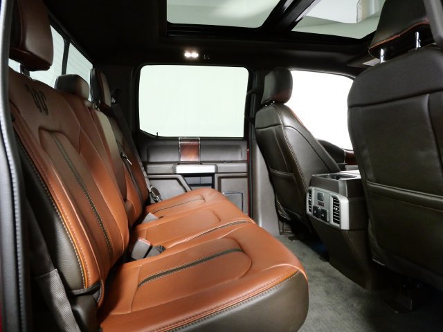 Certified 2019 Ford F150 King Ranch w/ Equipment Group 601A Luxury AWD/4WD image 16
