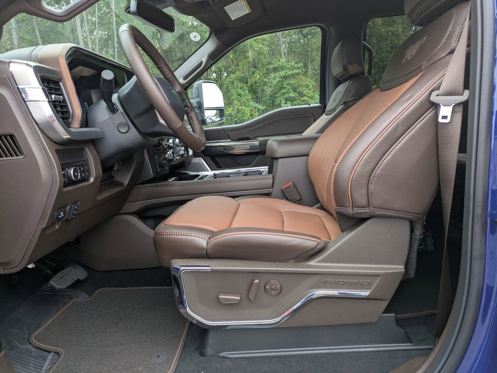 New 2026 Ford F350 King Ranch image 40