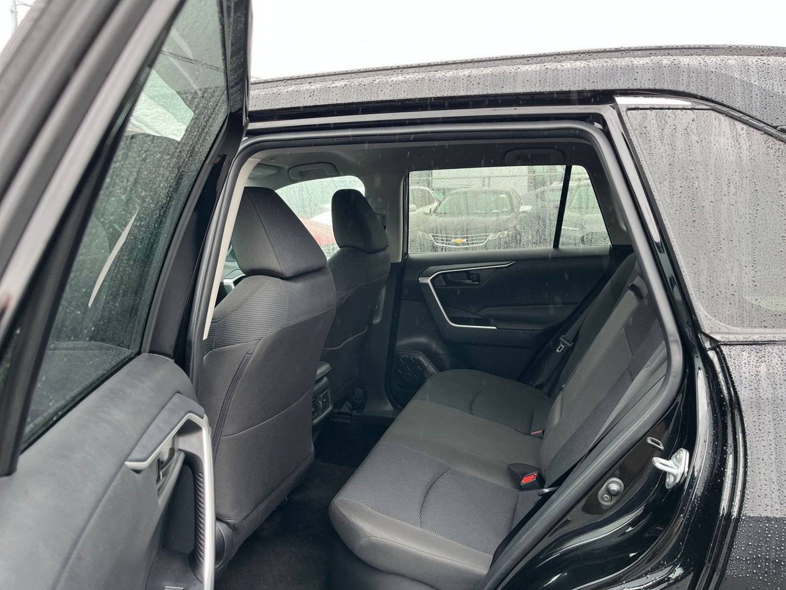 Used 2025 Toyota RAV4 LE image 25