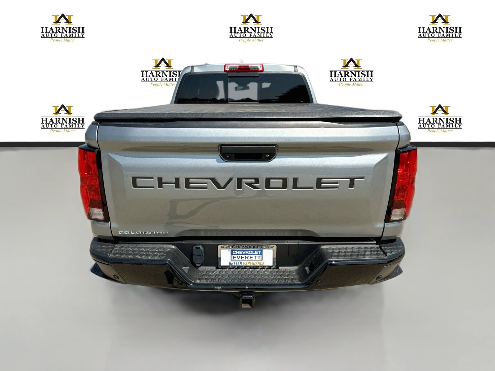 Used 2023 Chevrolet Colorado Trail Boss w/ Advanced Trailering Package AWD/4WD image 5