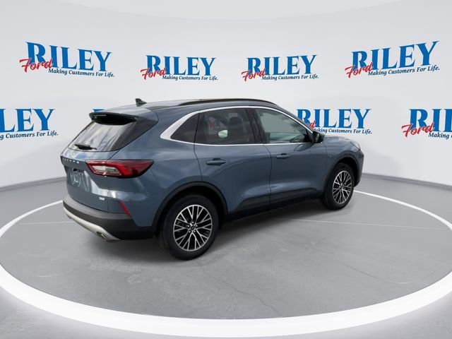 New 2025 Ford Escape SE image 8