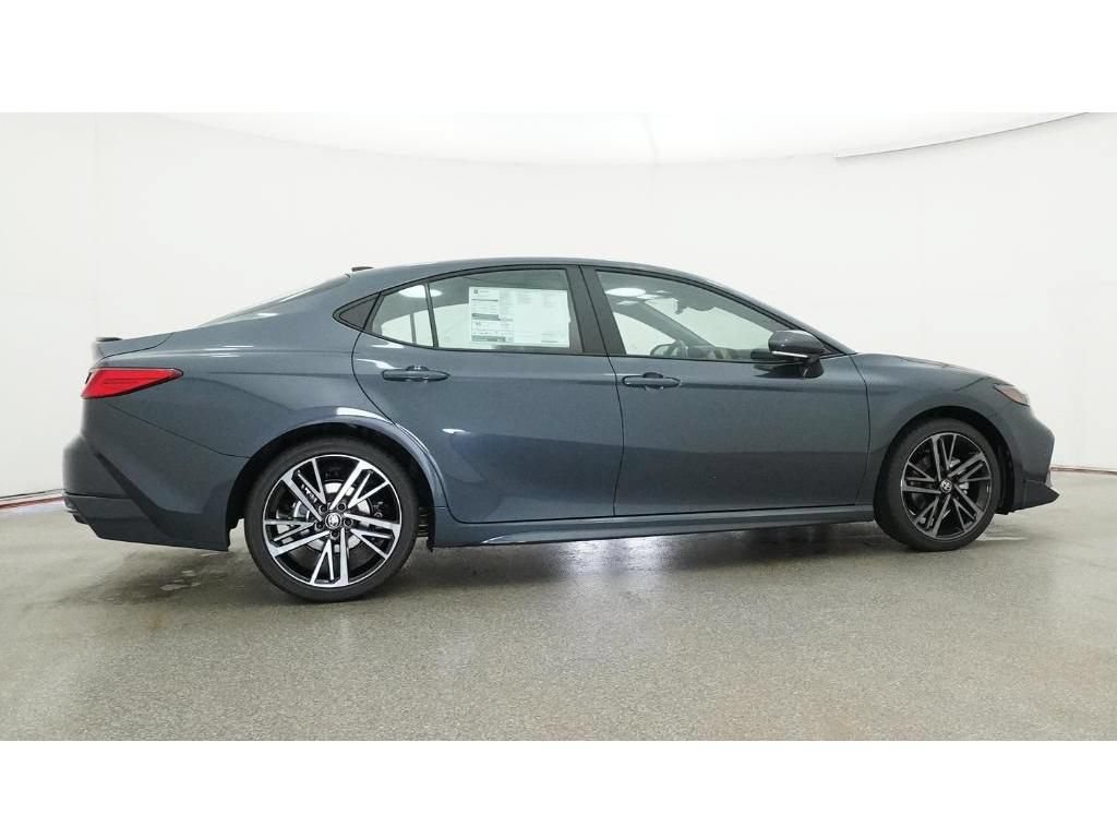 New 2026 Toyota Camry XSE FWD image 26