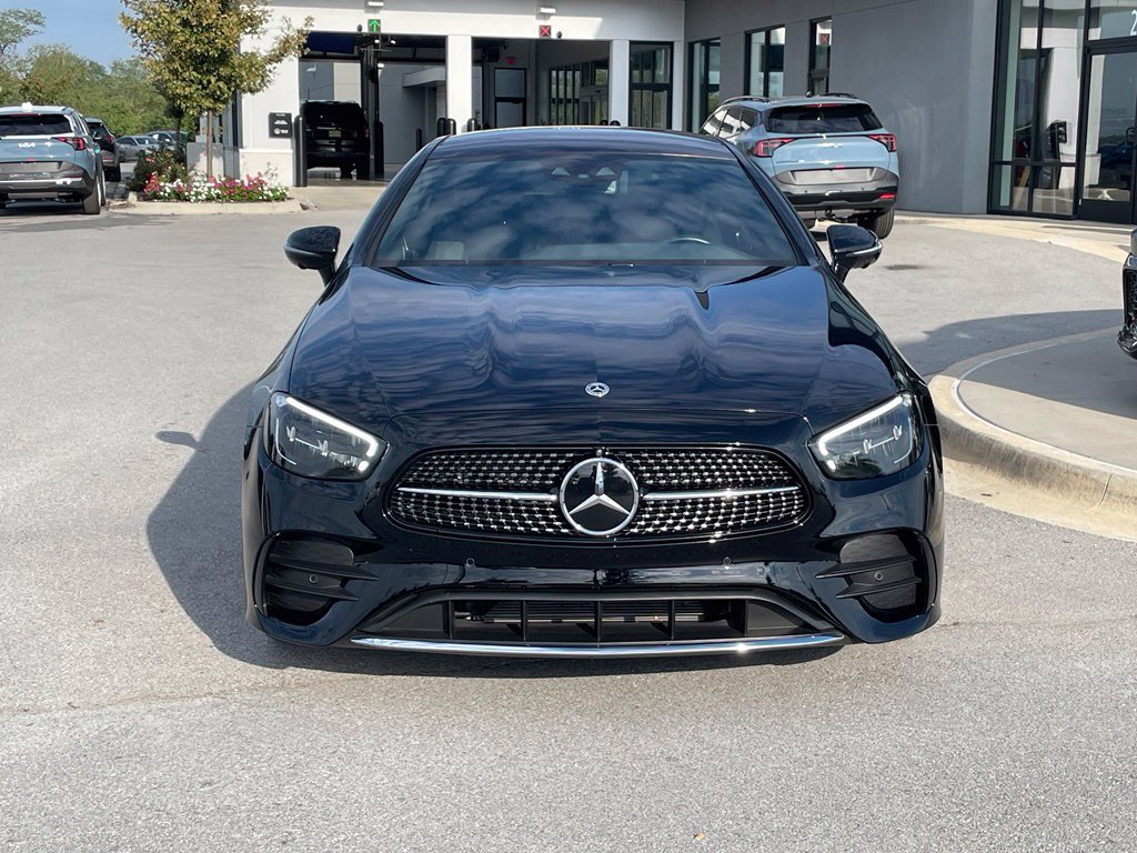 Used 2023 Mercedes-Benz E 450 4MATIC Coupe image 2