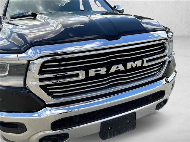Used 2024 RAM 1500 Laramie AWD/4WD image 29