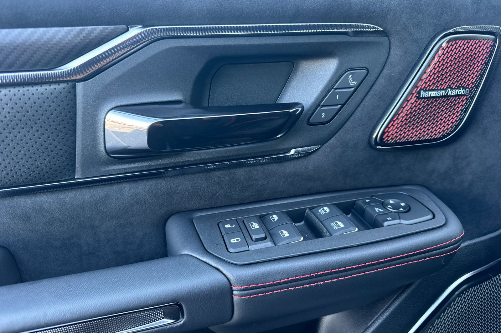 New 2027 RAM 1500 RHO AWD/4WD image 11