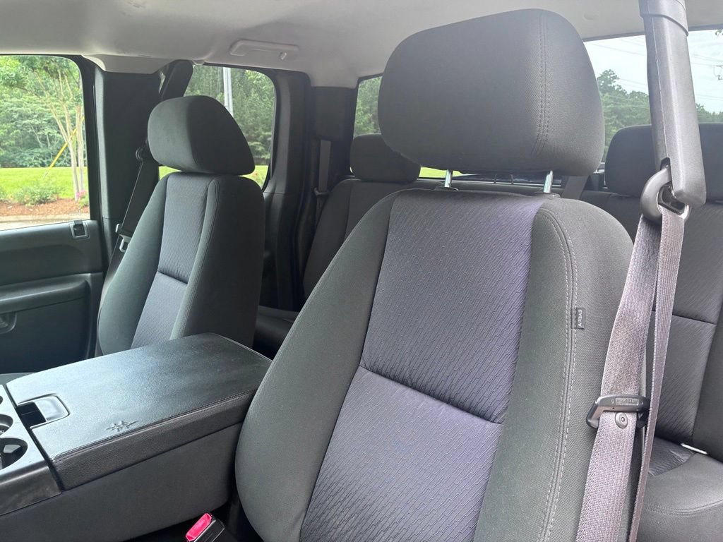 Used 2012 GMC Sierra 1500 SLE RWD image 16