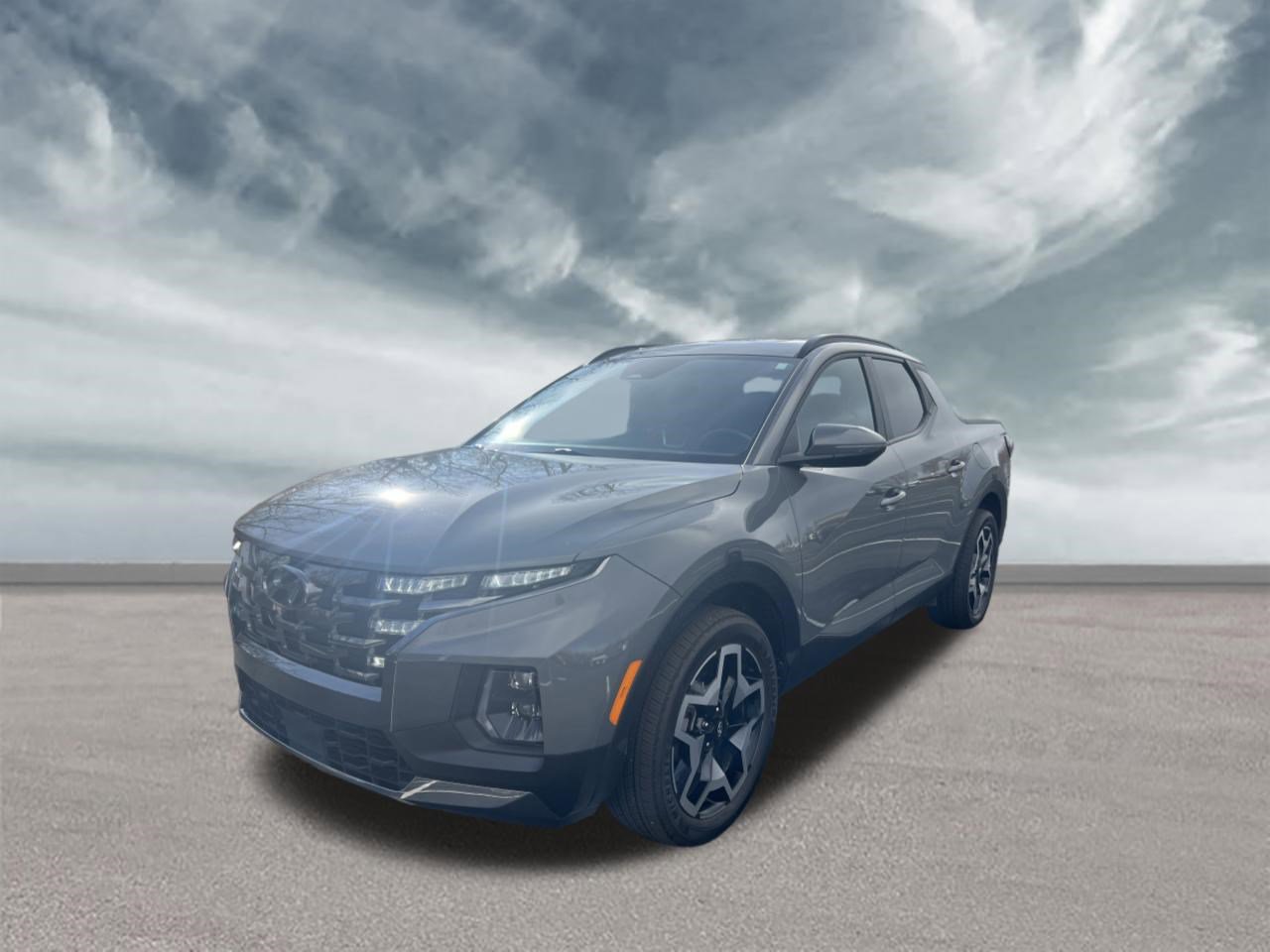 Used 2022 Hyundai Santa Cruz Limited image 1