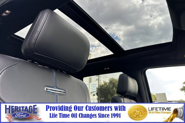 New 2026 Ford F250 Platinum image 16