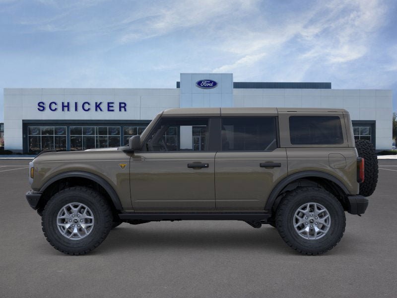 New 2025 Ford Bronco Badlands AWD/4WD image 3