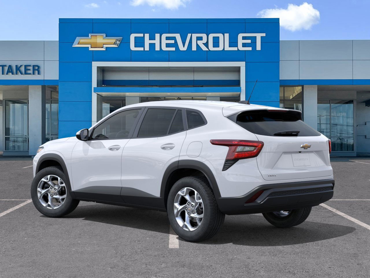 New 2026 Chevrolet Trax LS w/ LS Convenience Package image 27