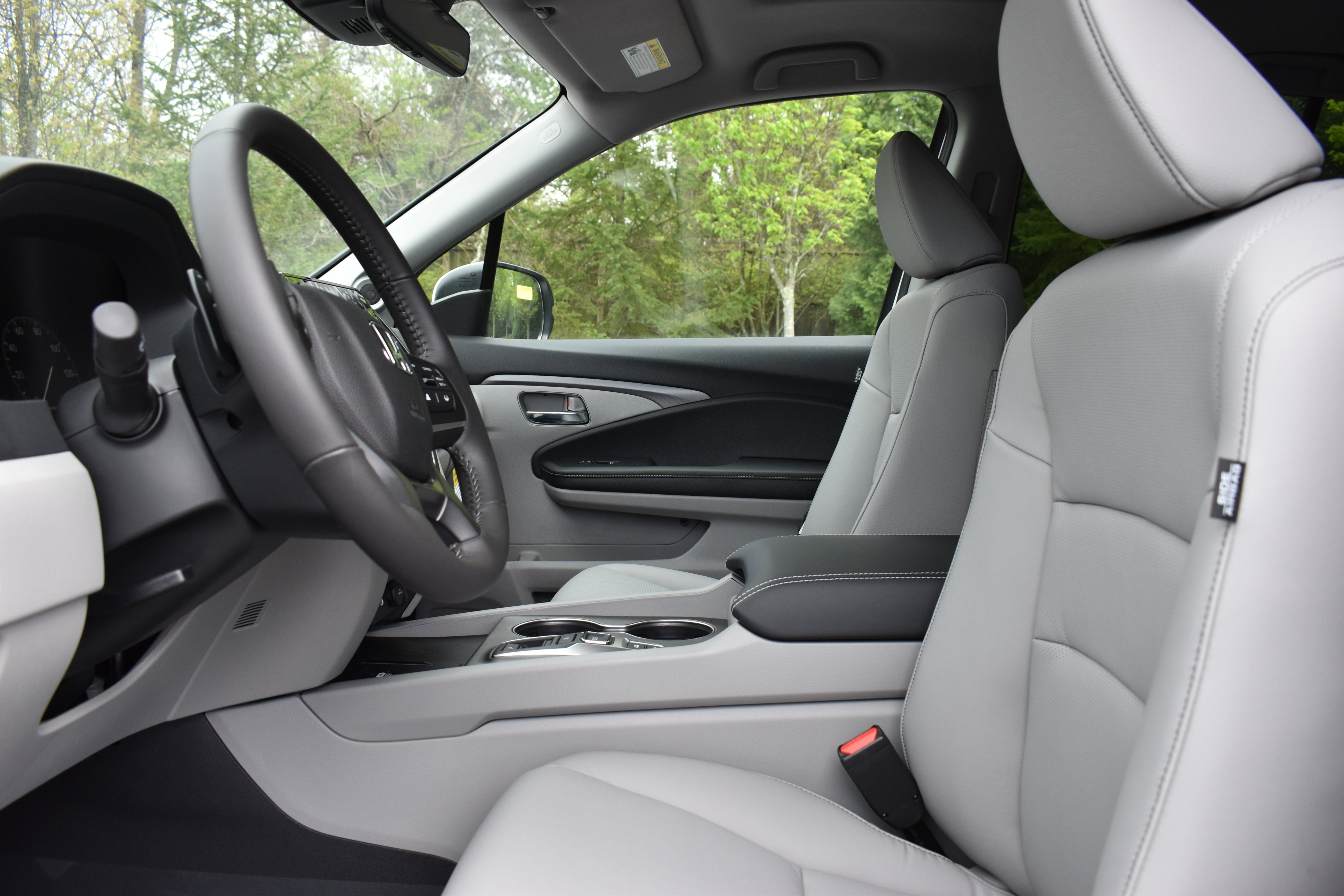 New 2026 Honda Ridgeline RTL image 14