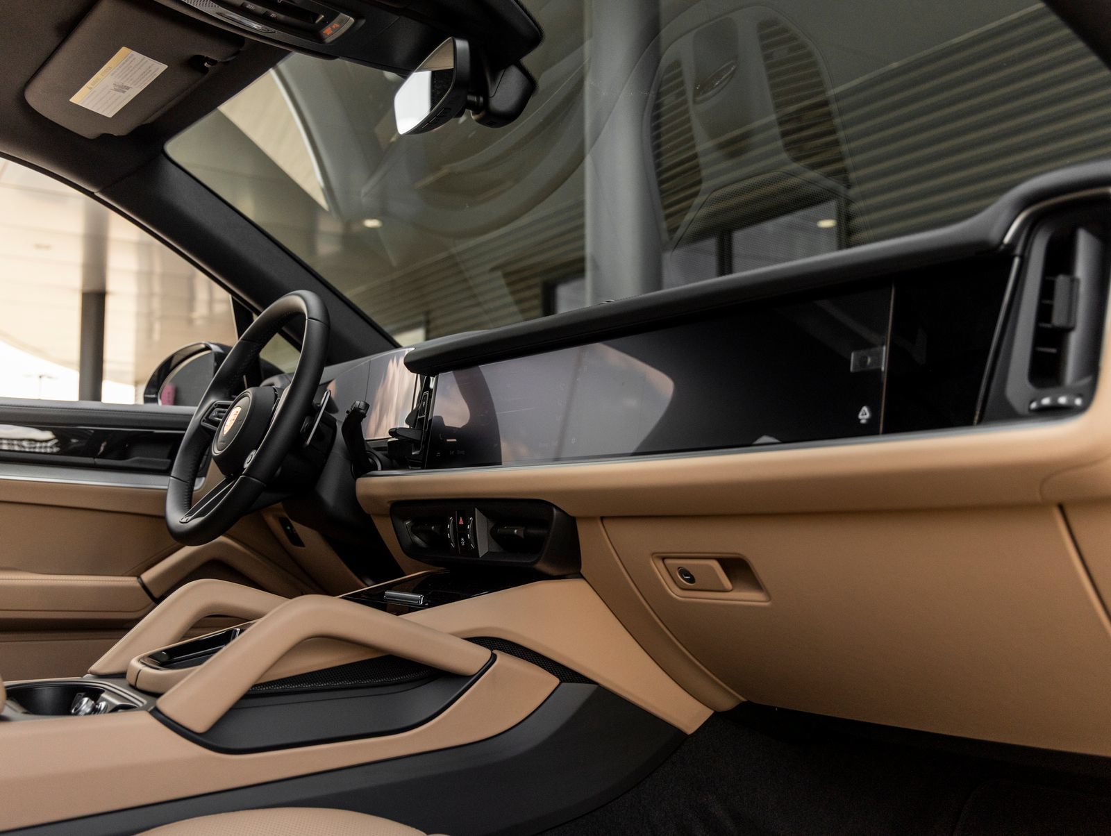 New 2026 Porsche Cayenne S AWD/4WD image 47