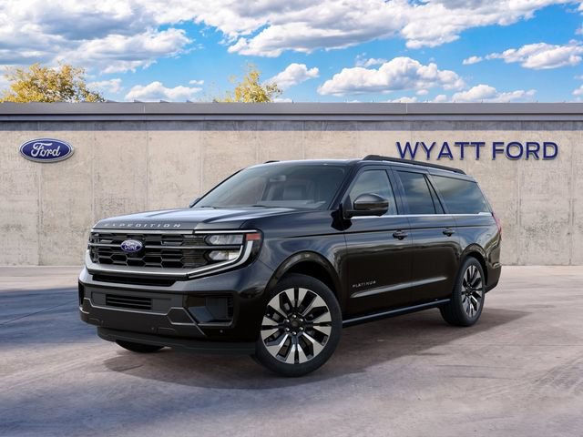New 2027 Ford Expedition Max Platinum w/ Driver's Package AWD/4WD image 2