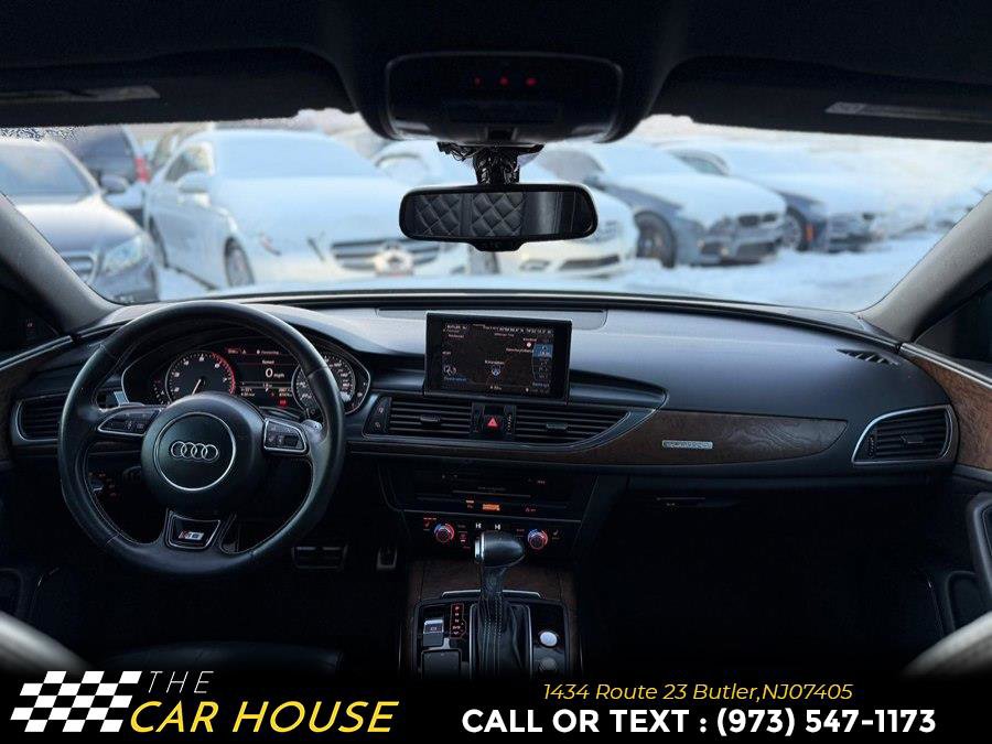 Used 2013 Audi S6 Prestige w/ Driver Assistance Pkg image 25