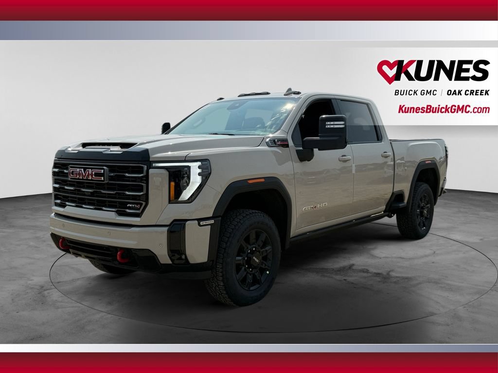 New 2026 GMC Sierra 2500 AT4 w/ AT4 Premium Plus Package AWD/4WD image 4