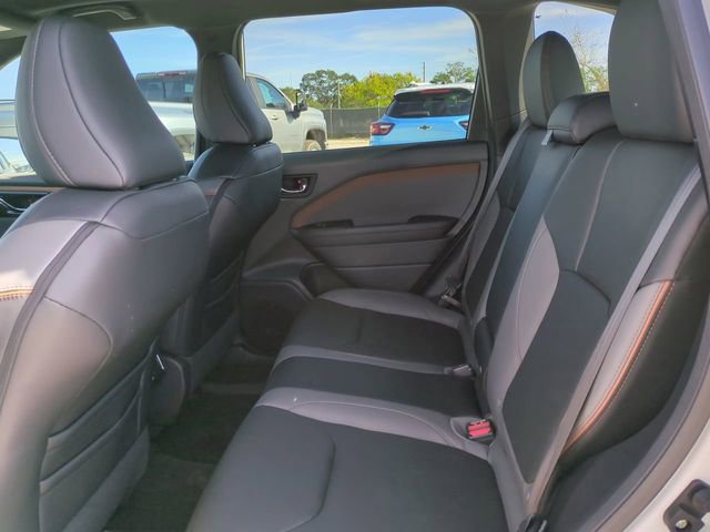 New 2026 Subaru Forester Sport image 13