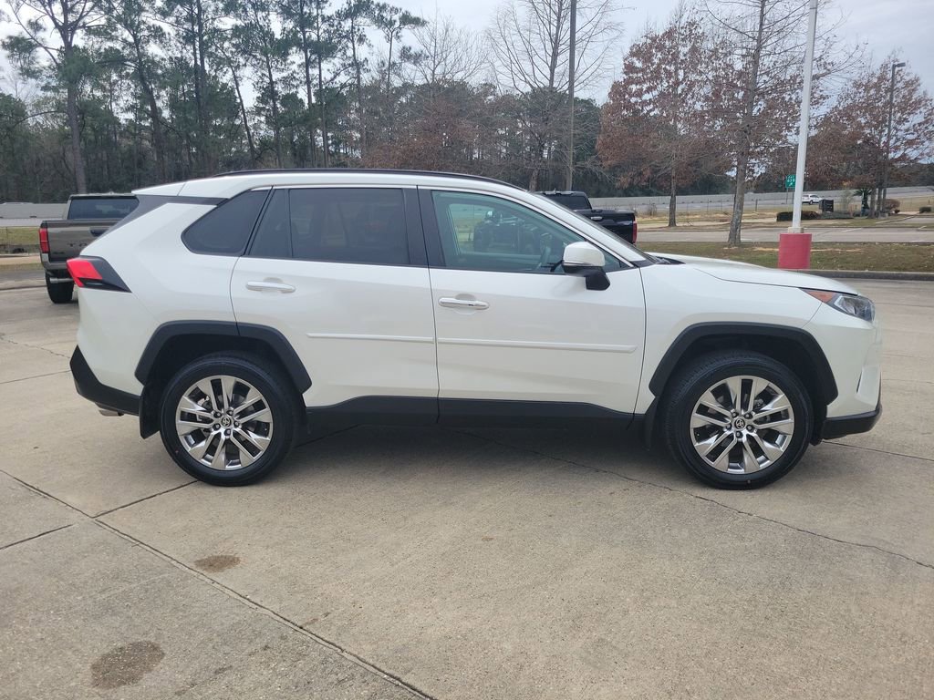 Certified 2021 Toyota RAV4 Limited image 9