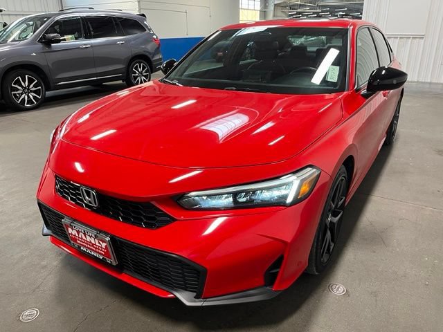 Used 2025 Honda Civic Sport image 7