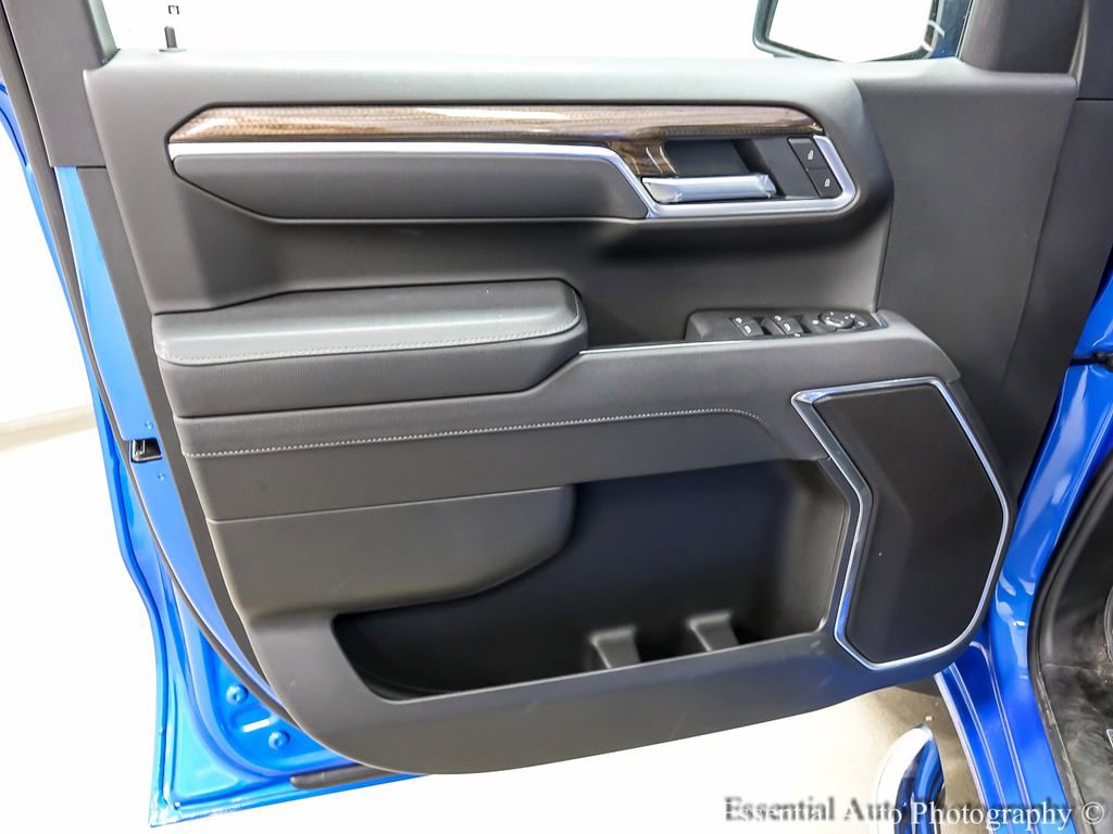 Certified 2026 Chevrolet Silverado 1500 LT image 22