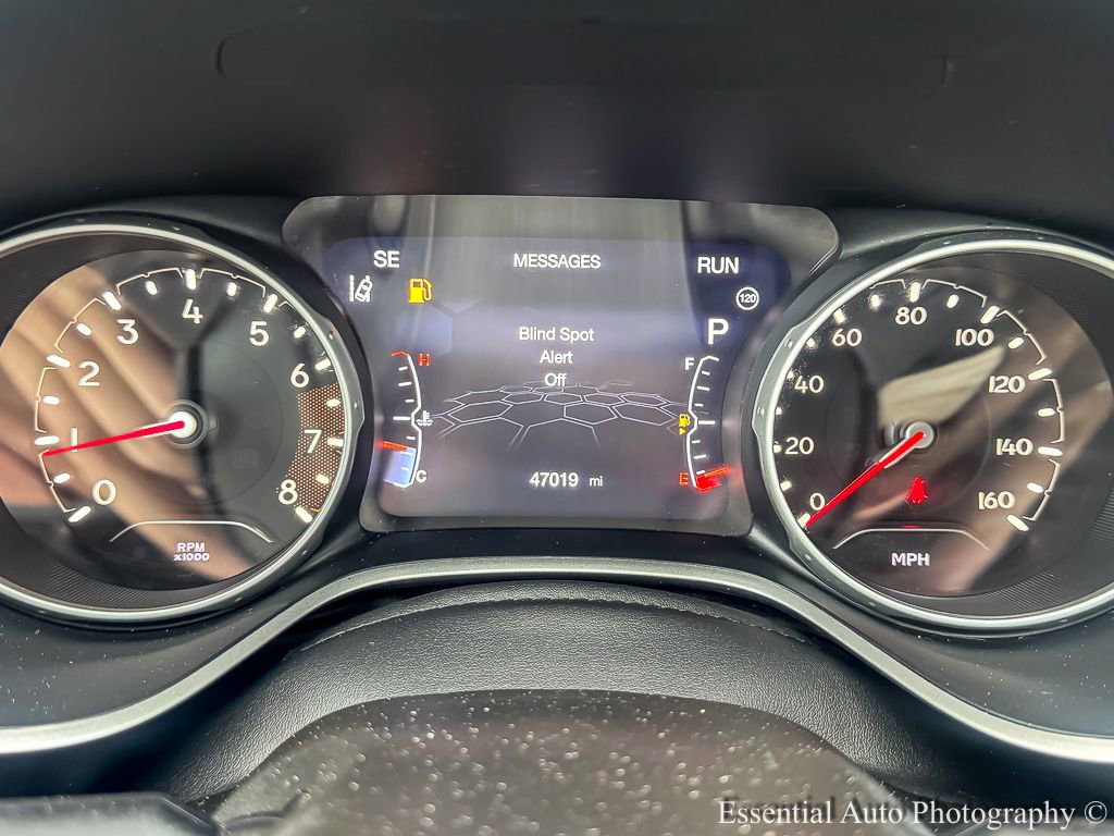 Used 2019 Jeep Compass Latitude w/ Popular Equipment Group image 14