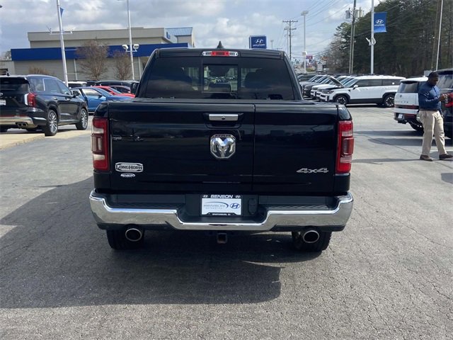 Used 2020 RAM 1500 Limited image 4
