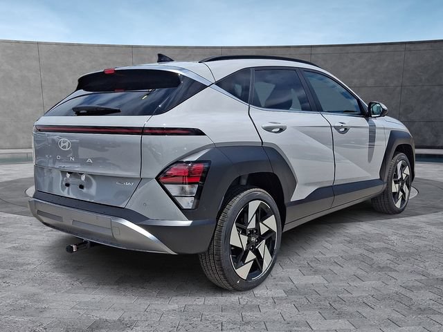 New 2026 Hyundai Kona Limited AWD/4WD image 7