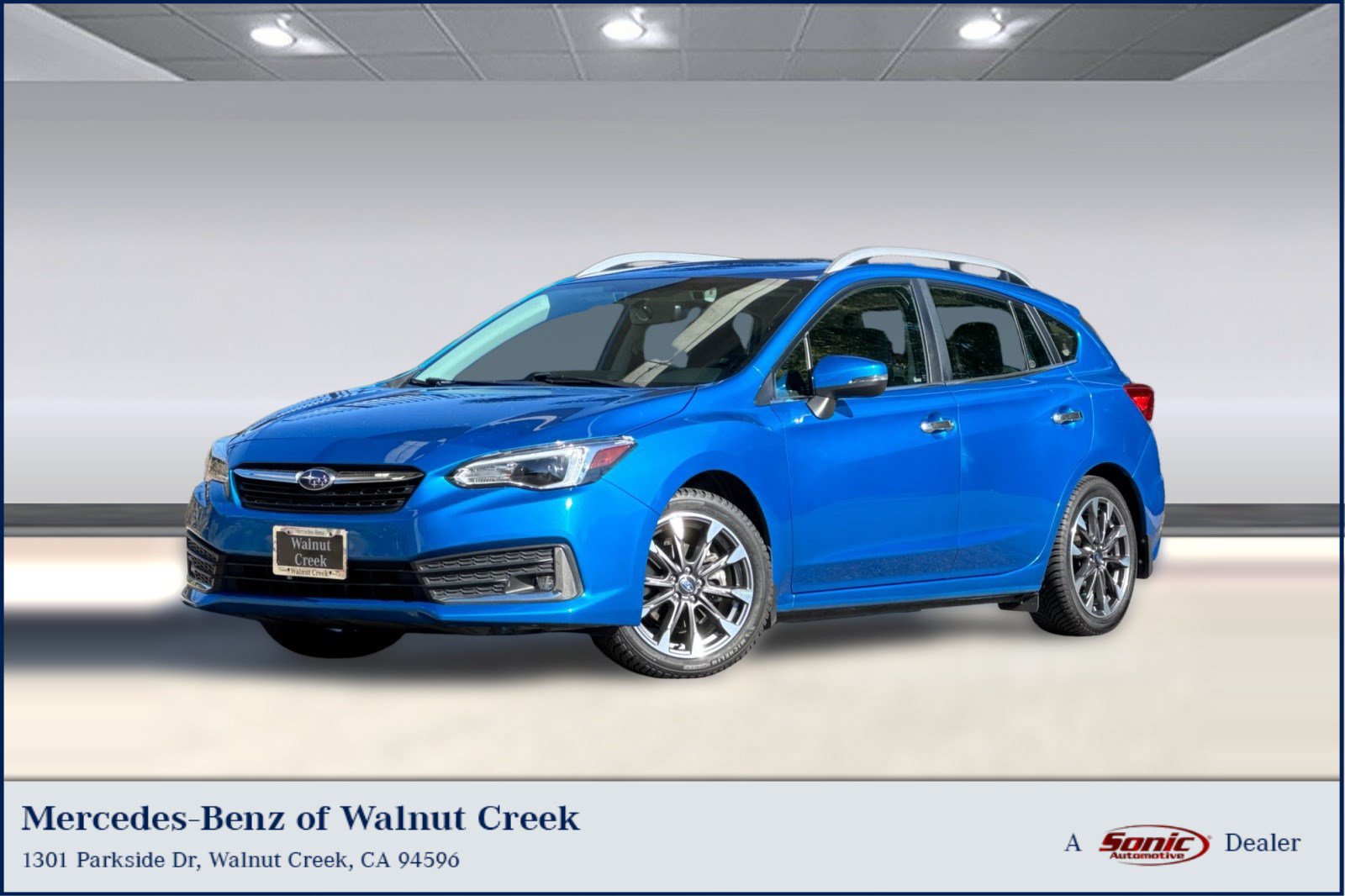 Used 2020 Subaru Impreza 2.0i Limited w/ Popular Package #2