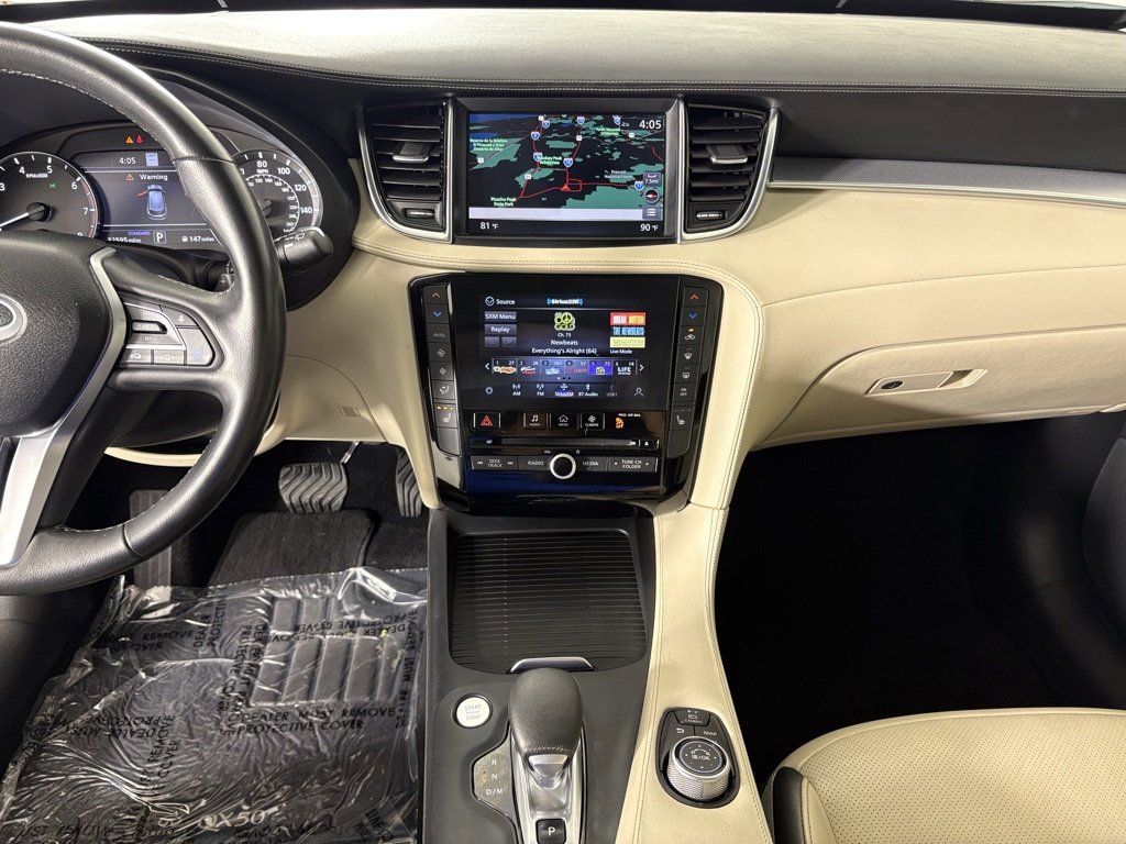 Used 2021 INFINITI QX50 Essential w/ Convenience Package image 23