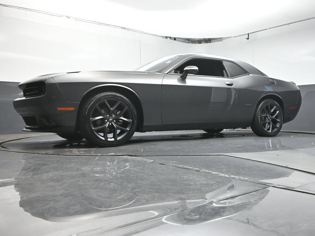 Used 2023 Dodge Challenger SXT w/ Blacktop Package RWD image 29