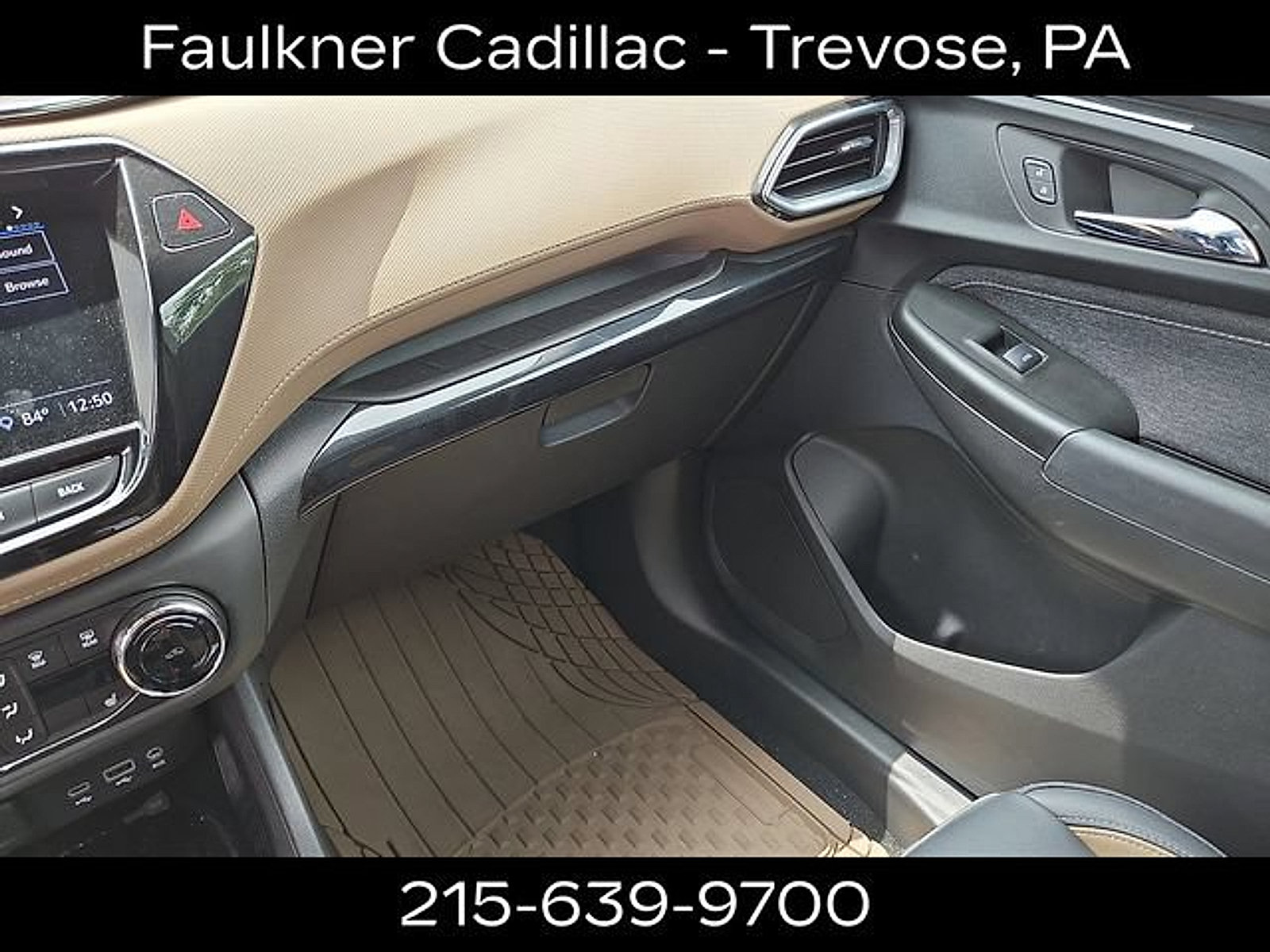 Used 2021 Chevrolet TrailBlazer ACTIV w/ Convenience Package FWD image 24