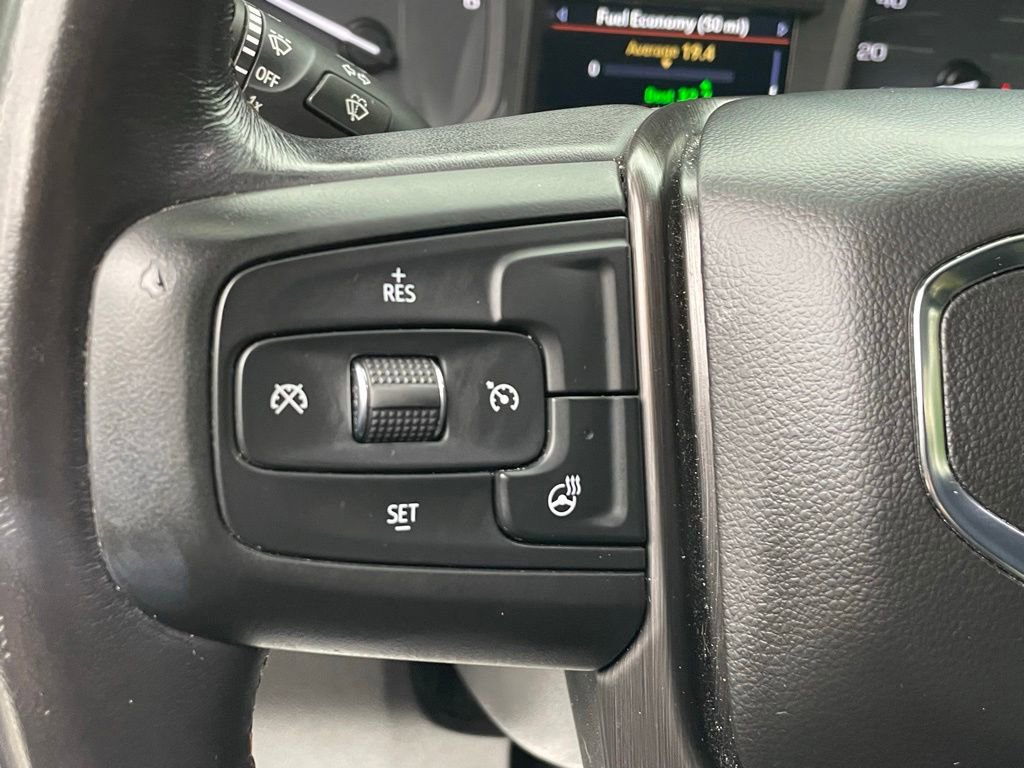 Used 2021 GMC Sierra 1500 AT4 w/ AT4 Value Package AWD/4WD image 37