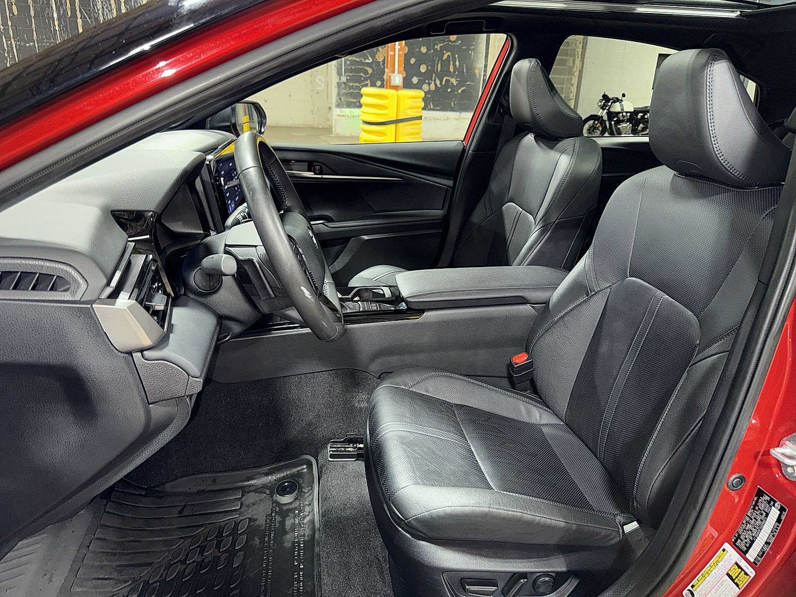 Certified 2025 Toyota Camry XSE w/ Premium Package FWD image 15