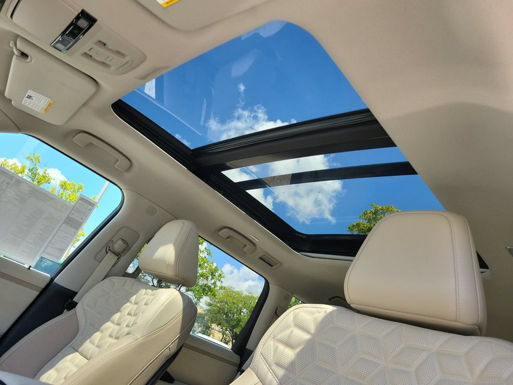 New 2026 Nissan Armada Platinum Reserve AWD/4WD image 27