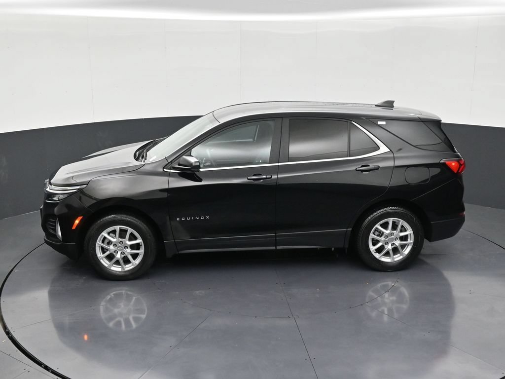 Used 2024 Chevrolet Equinox LT AWD/4WD image 13