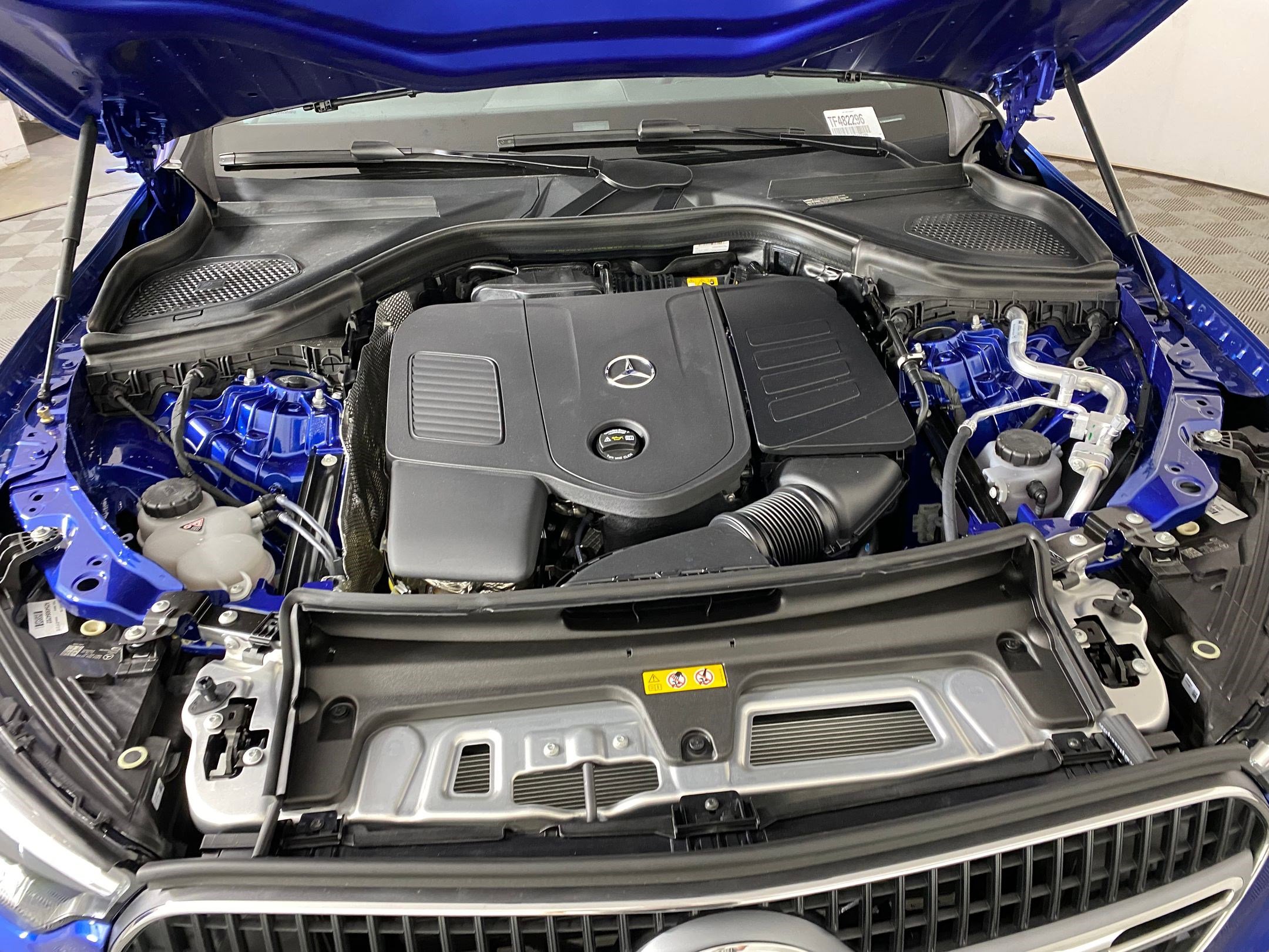 Used 2026 Mercedes-Benz GLC 300 4MATIC image 31