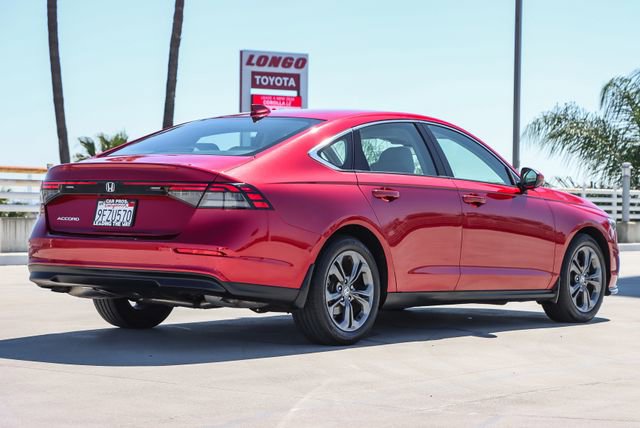 Used 2023 Honda Accord EX image 8